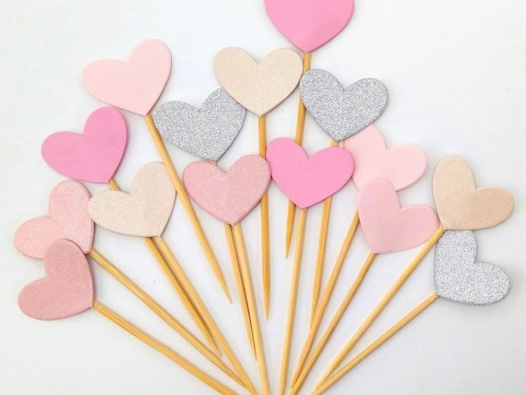 Heart Topper Express Your Love