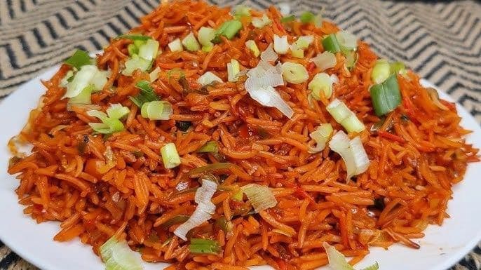 Tandoori Fired Rice