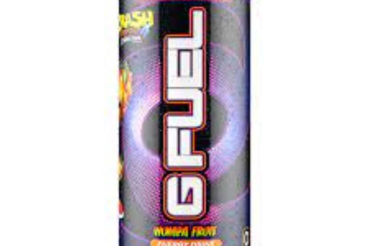 G-Fuel Wumpa Fruit (473ml) (0 Cal)