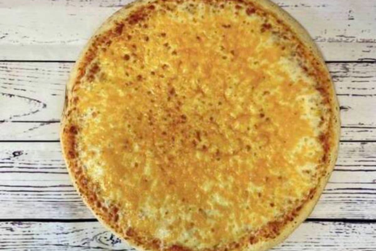 Small Cheese Pizza