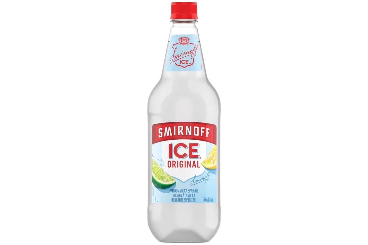 Smirnoff Ice Original Citrus (1L) (1 x 1000 mL)