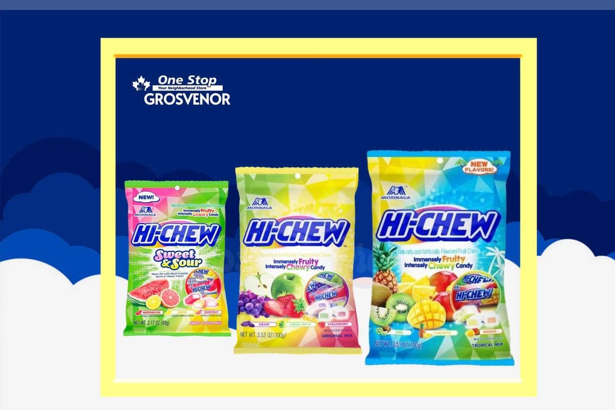 Hi-Chew (100g)
