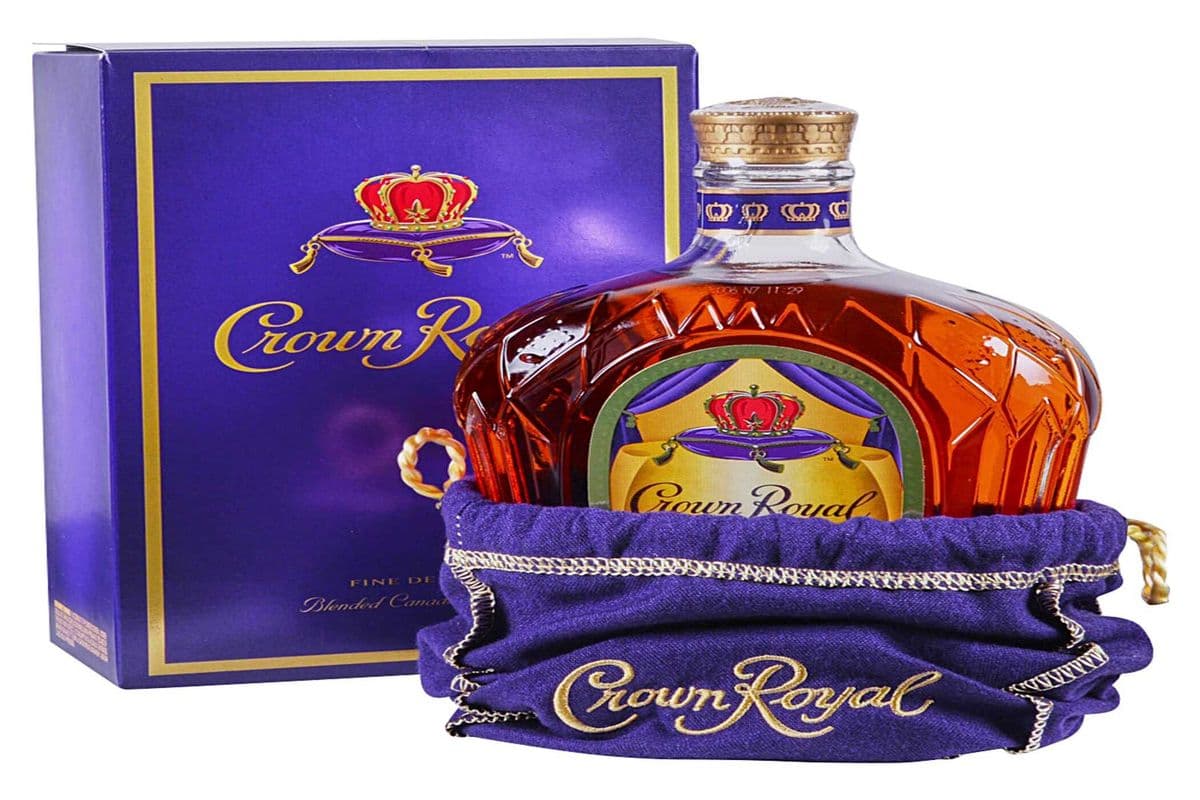 Crown Royal 1x1.75lit (1 x 1750ml)
