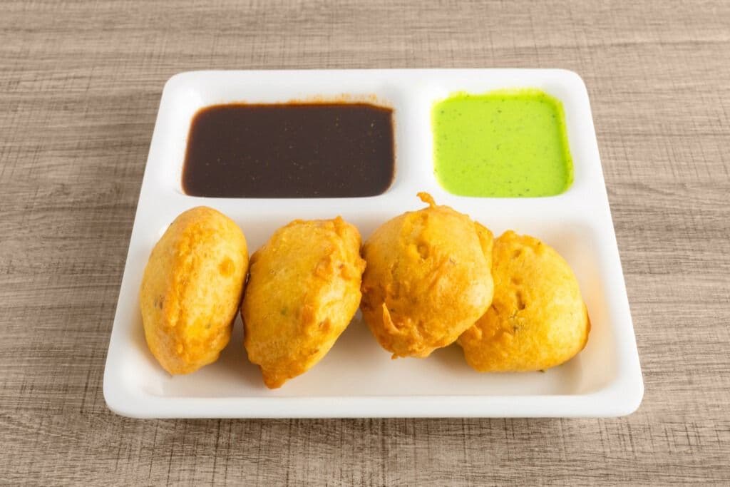 Paneer Pakora (1 lb)