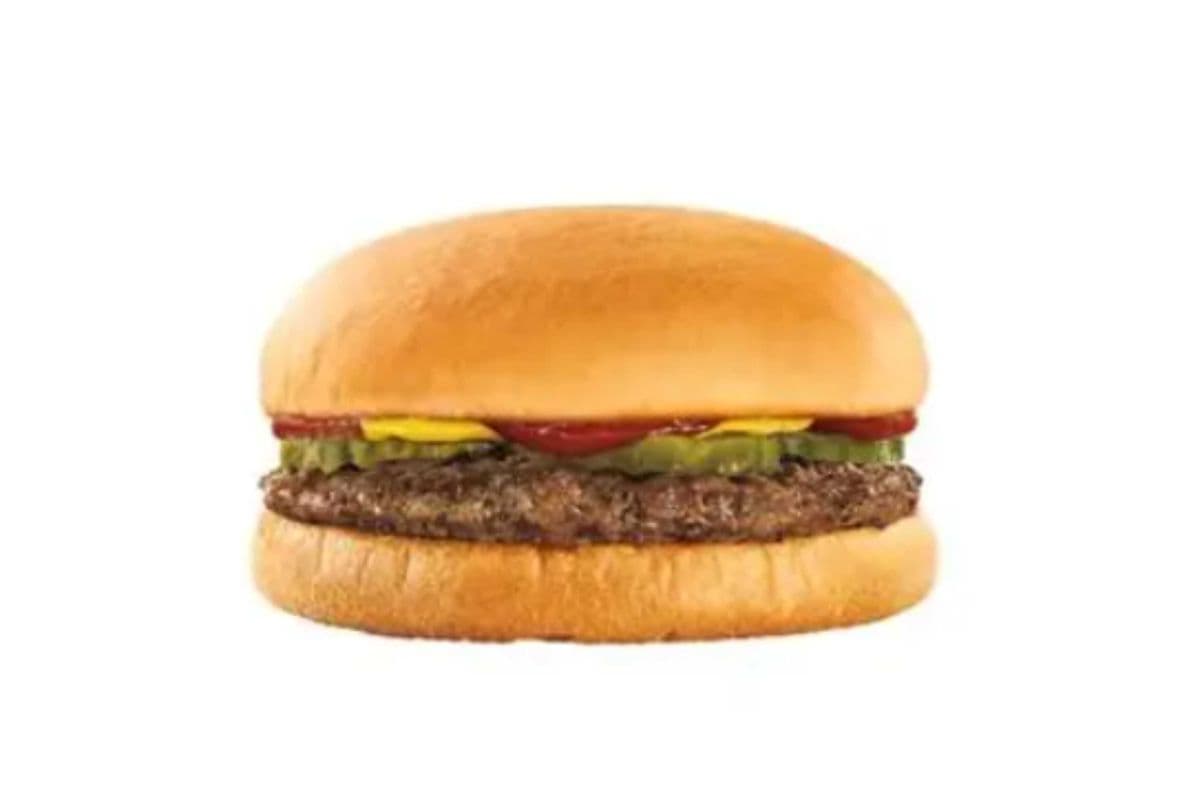 Hamburger Kids' Meal