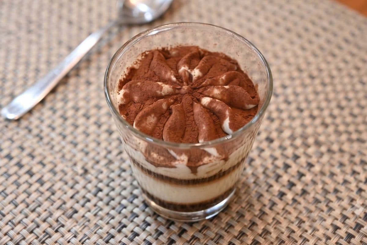 Tiramisu Cup