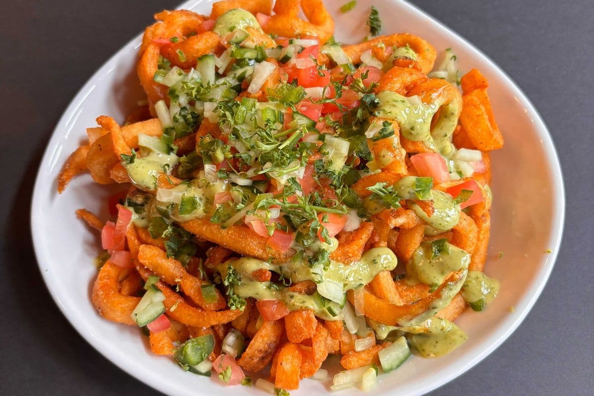 Frites d'Été Garnies / Summer Loaded Fries