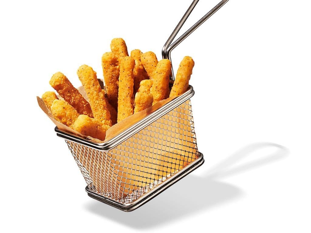 Wild Alaska Breaded Fish Fries 1/2 Fleet