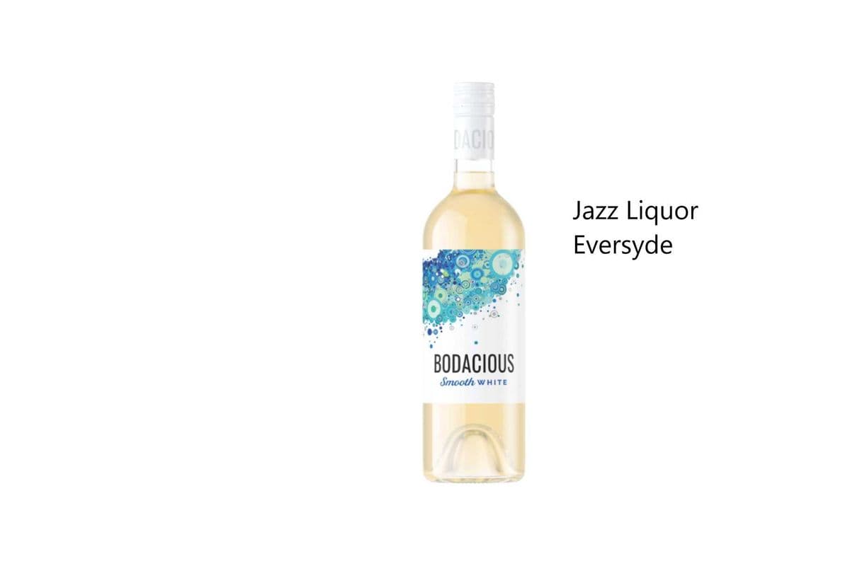 BODACIOUS SMOOTH WHITE (1 x 750ML )