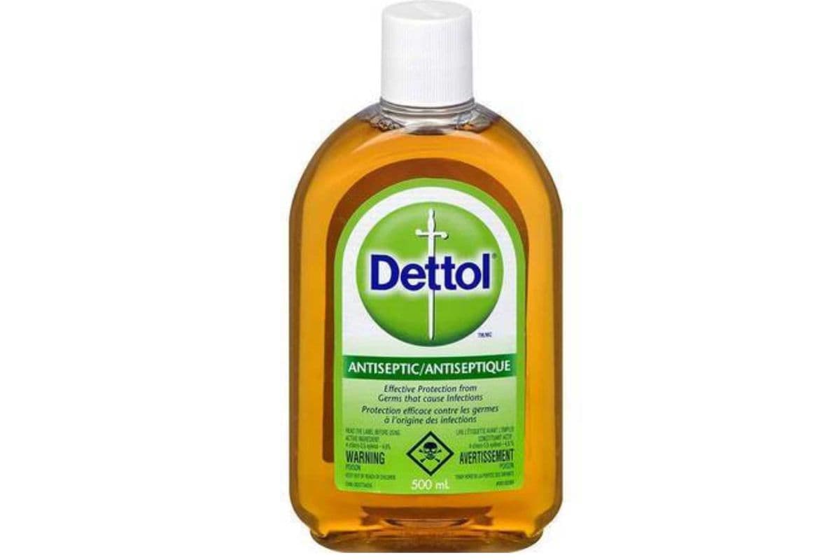 Dettol · Liquid Disinfectant (500mL)