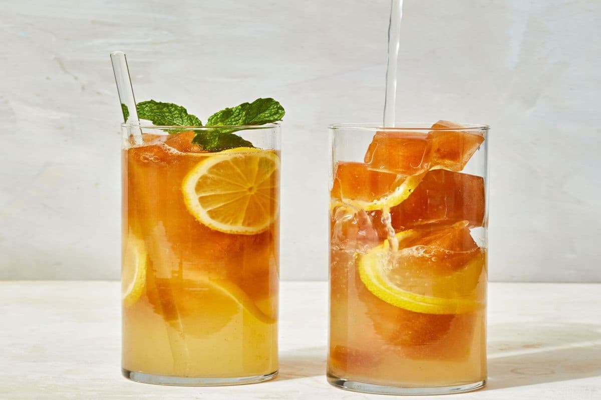 Masala Lemonade