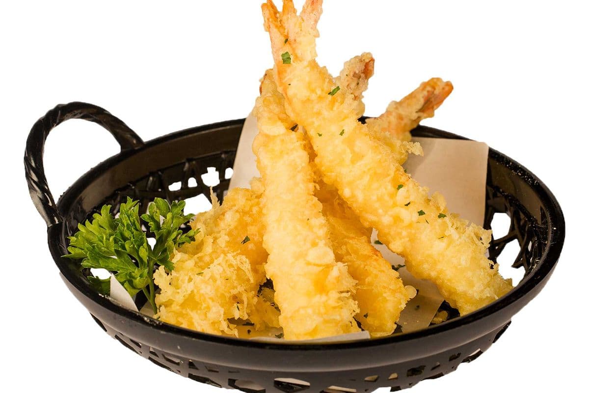 Shrimp Tempura (5 pcs)