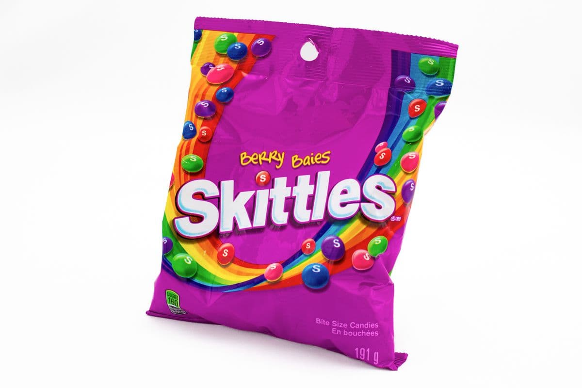 Skittles Berrys (191 g)