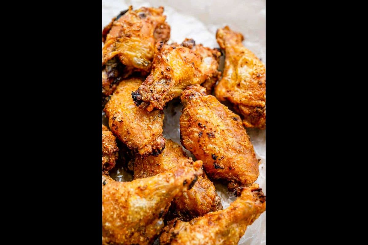 Chicken Wings (10 PC)