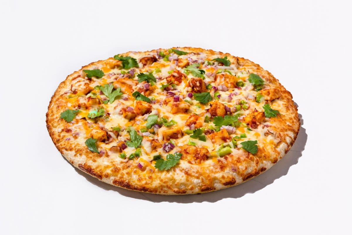 14" Large Butter Paneer Pizza