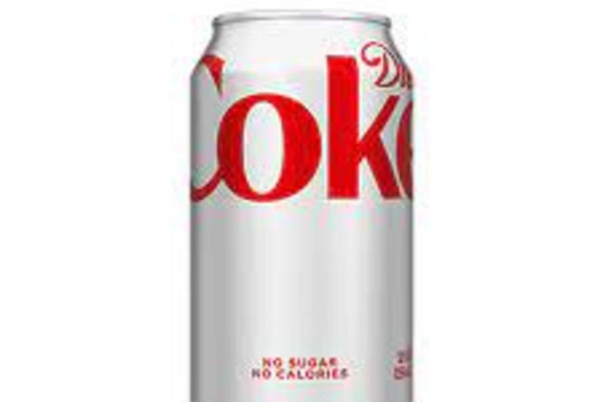 Coke Diet (330 ml)