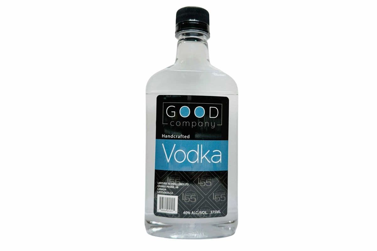 Good Company Vodka 375mL (1 x 375mL)