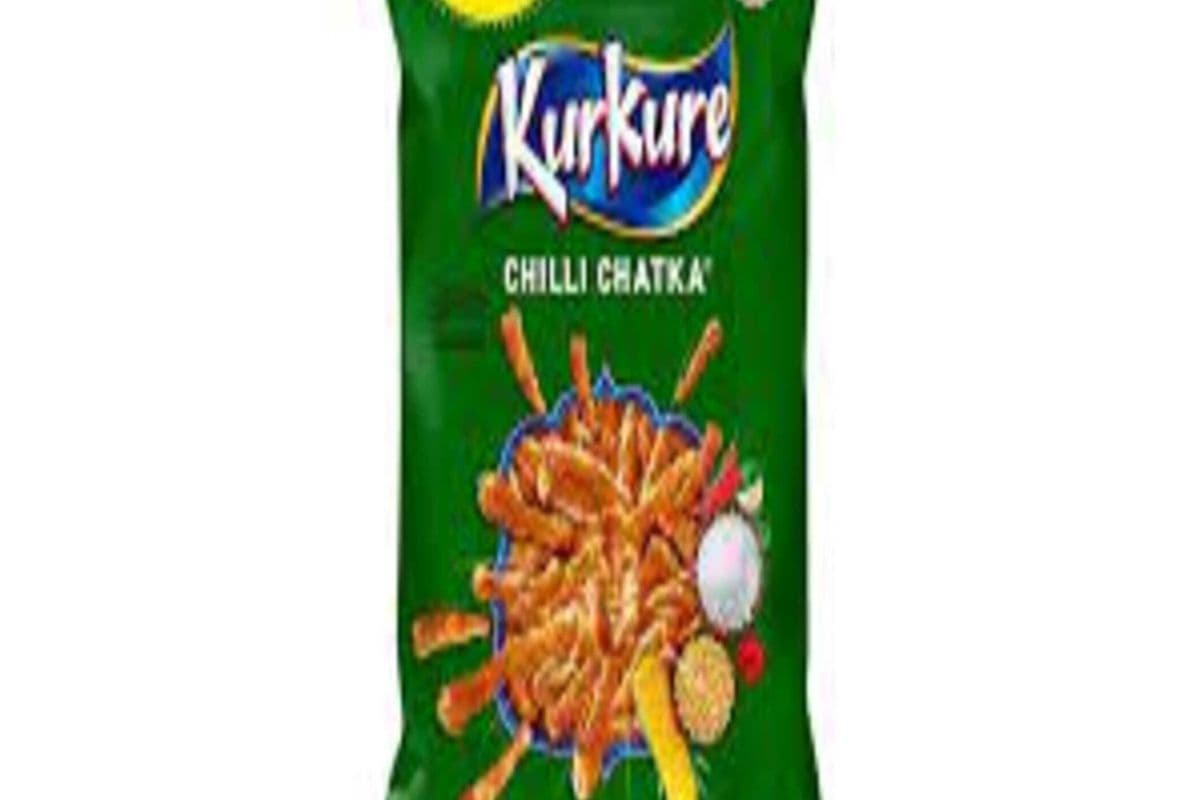 Kurkure Chilli Chatka (115 g)