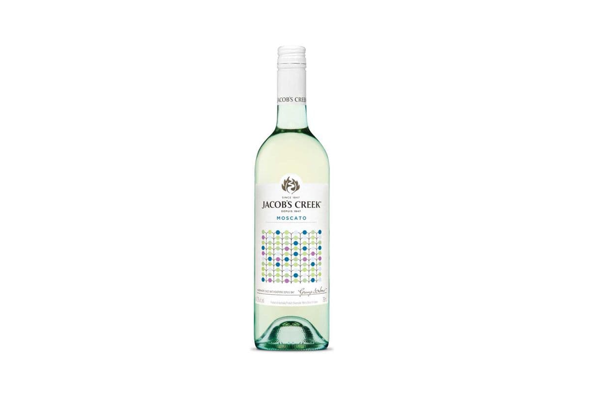 Jacobs Creek Moscato (1 x 750 ml Bottle)