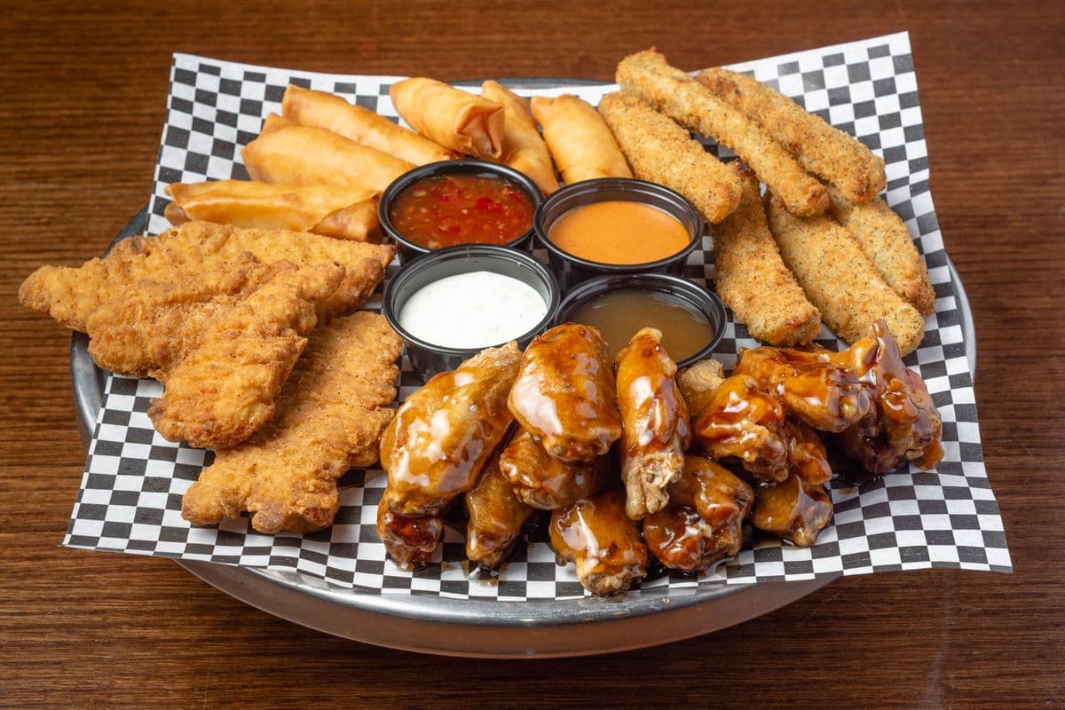 Combo Platter