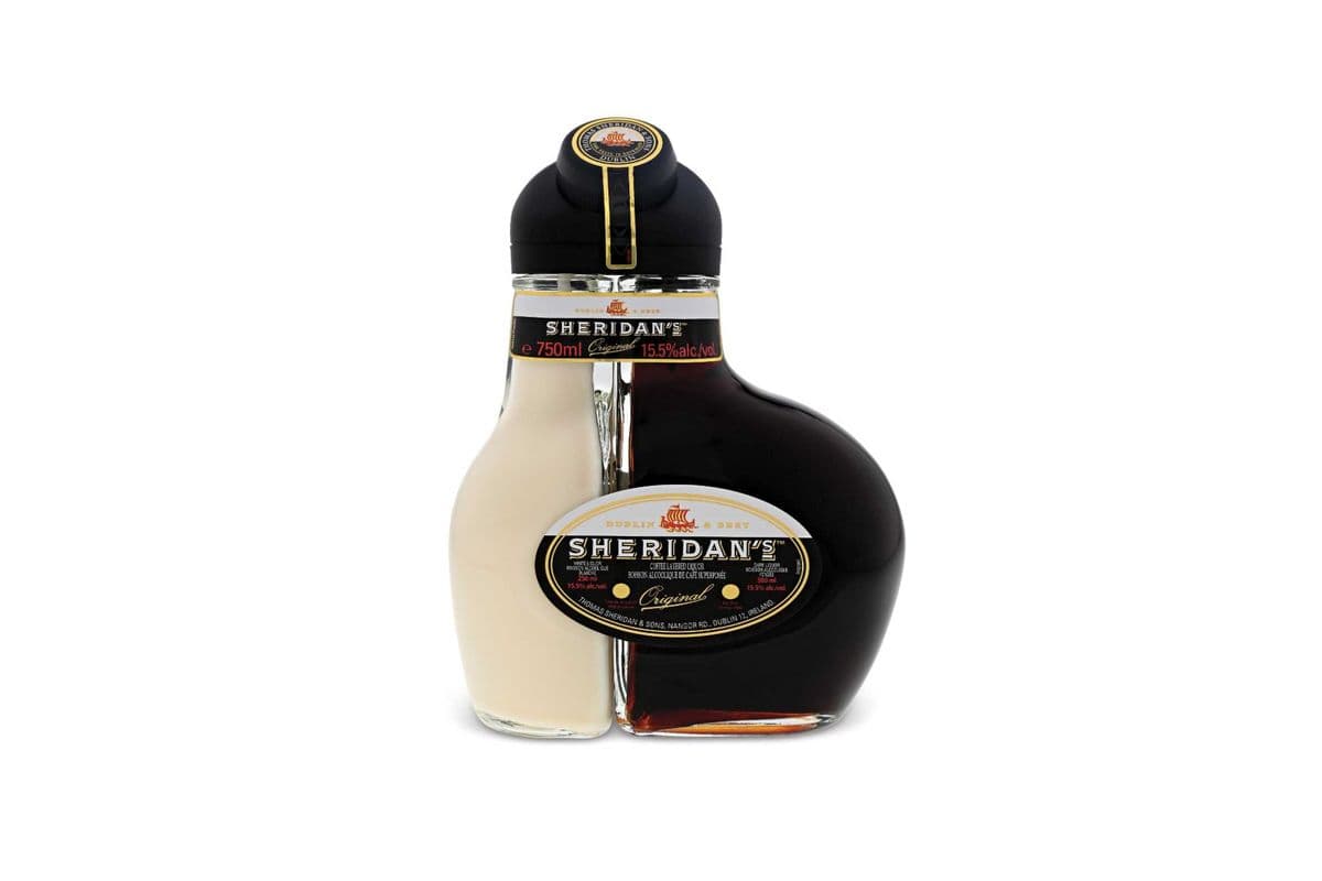 Sheridans Original Double (1 x 750 ml)