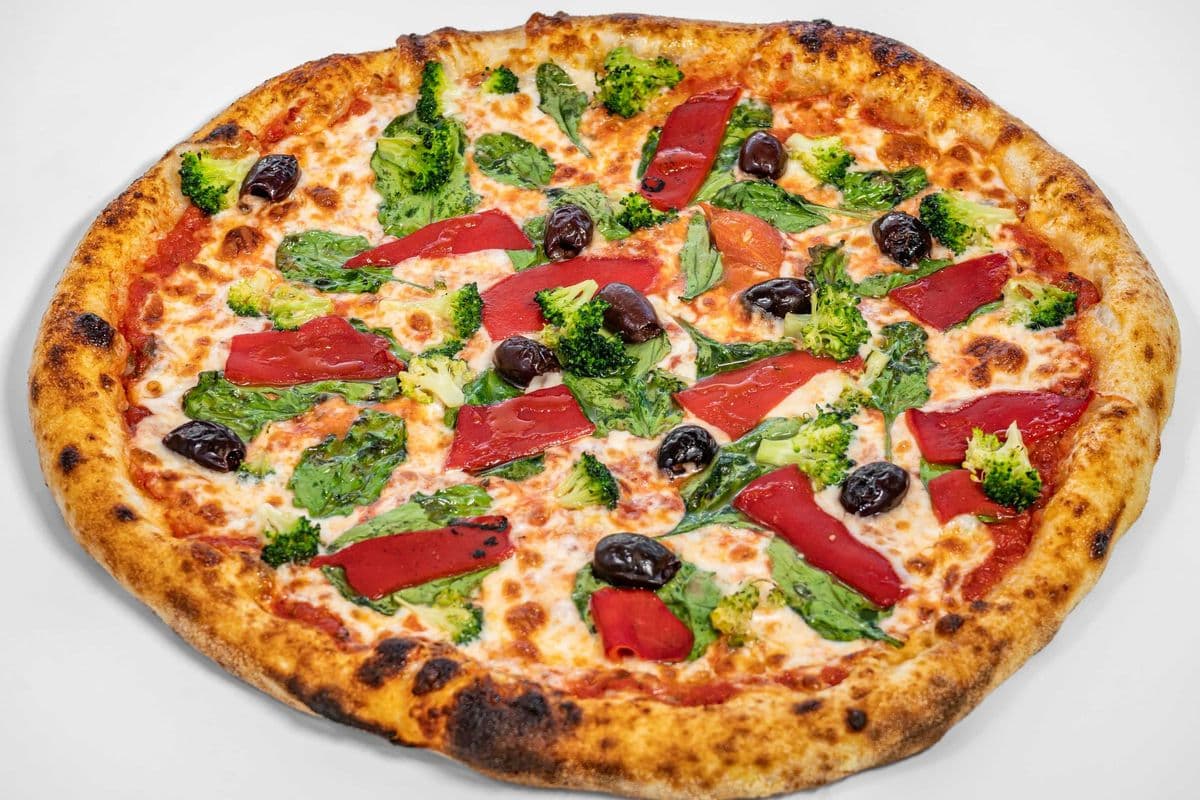 Veggie Pizza