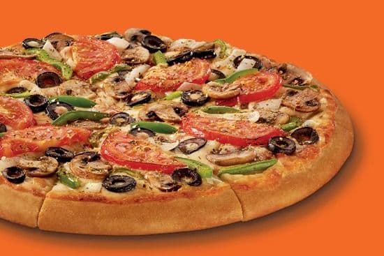Large 14" Veggie Pizza