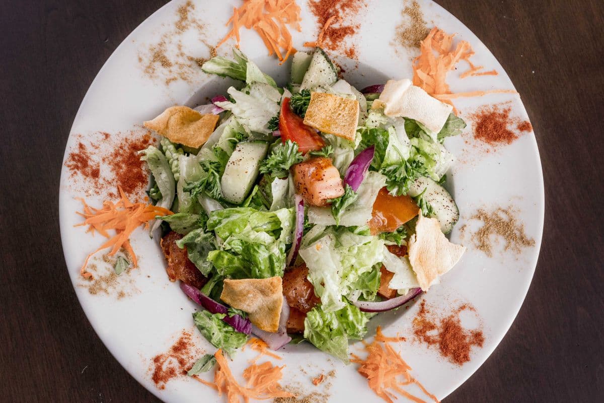 Fattoush Salad