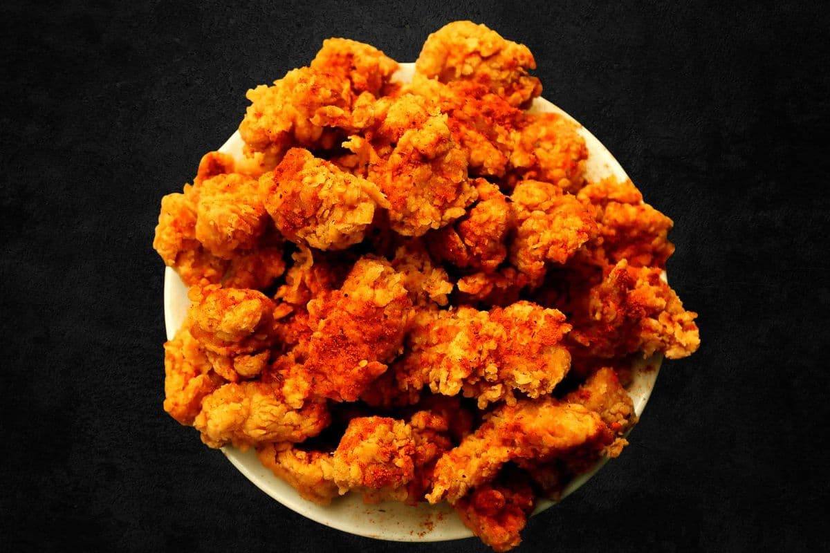 Popcorn Chicken
