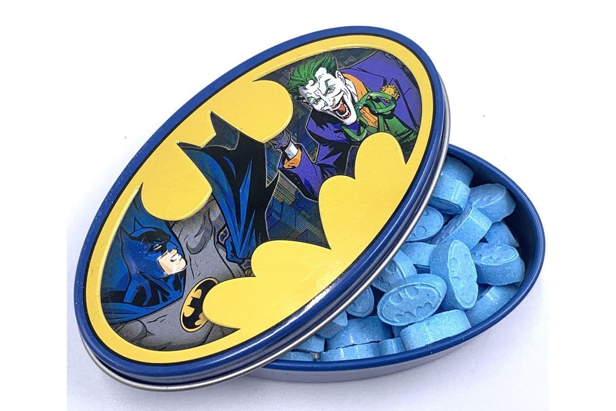 Batman Nemesis Candy Tin