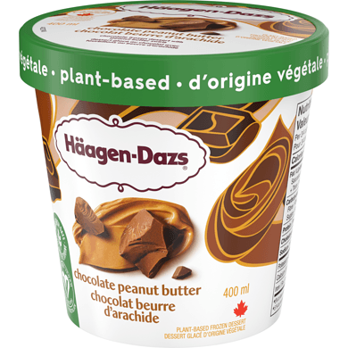 Haagen Dazs Chocolate Peanut Butter (V)
