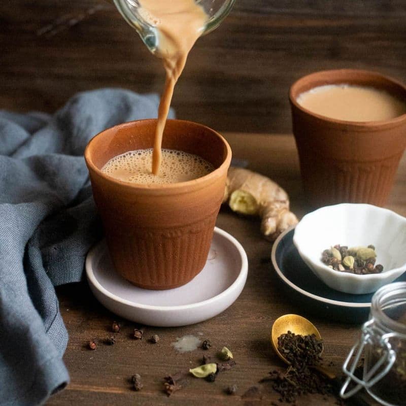 Indian style Tea