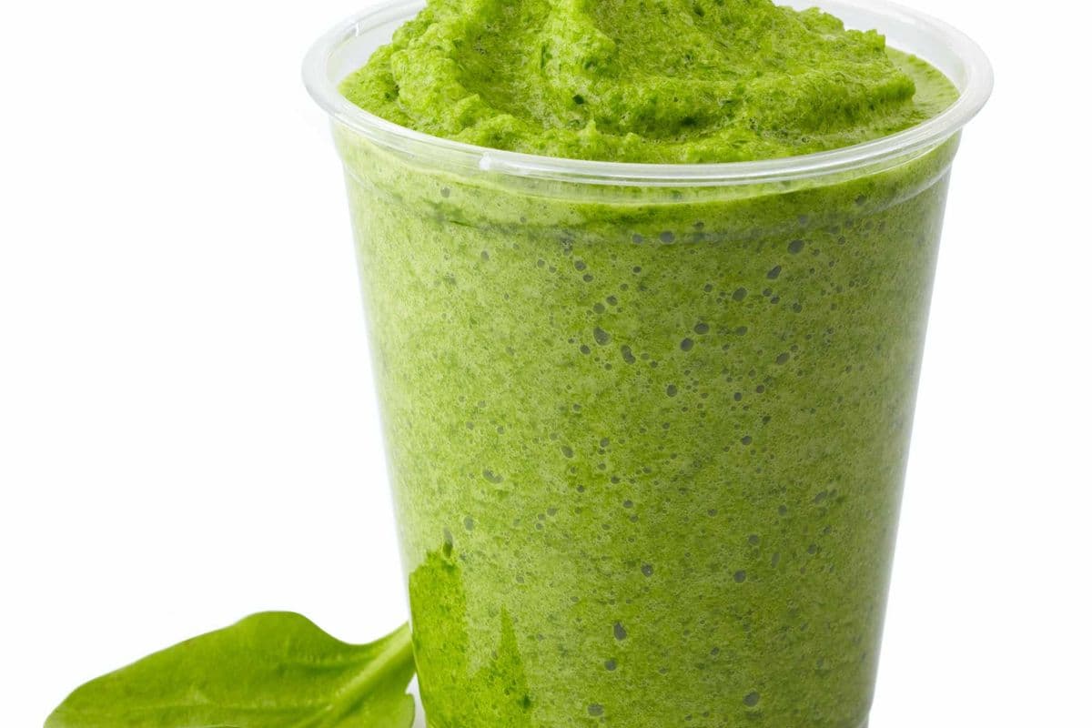 Superman Smoothie