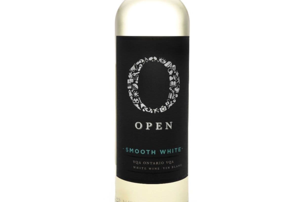 Open Smooth White (1 x 750Ml)