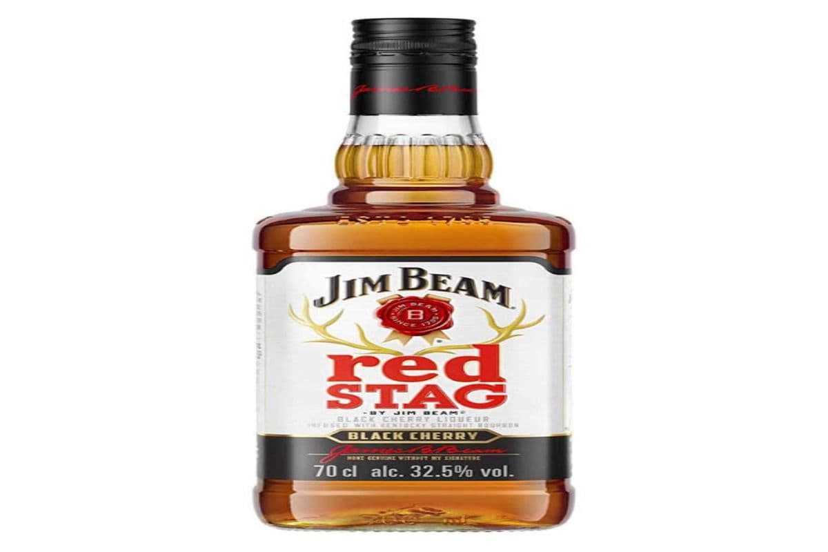 JIM BEAM RED STAG (32.5%) 750 ML (1 x 750 ML)