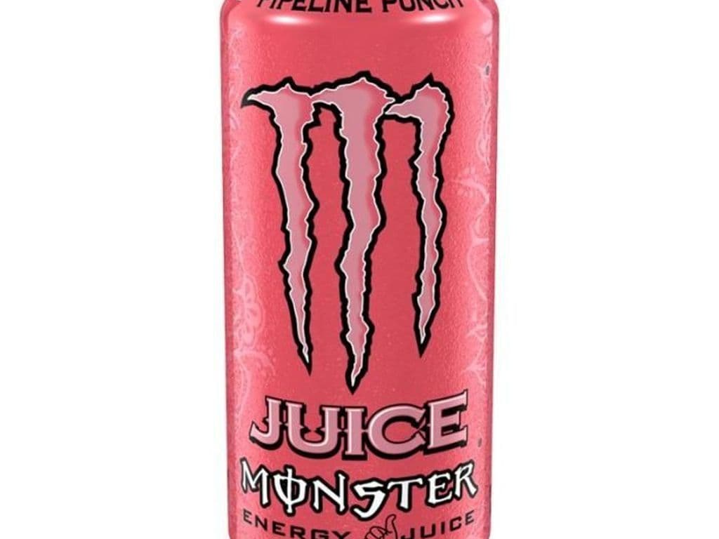 Monster Energy Drink (473ml) - Punch Pipeline