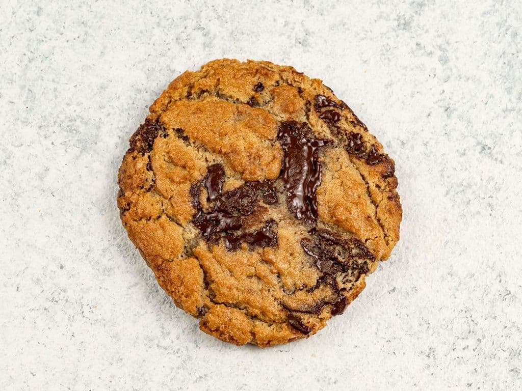 CHOCOLATE CHIP (SOURDOUGH) COOKIE