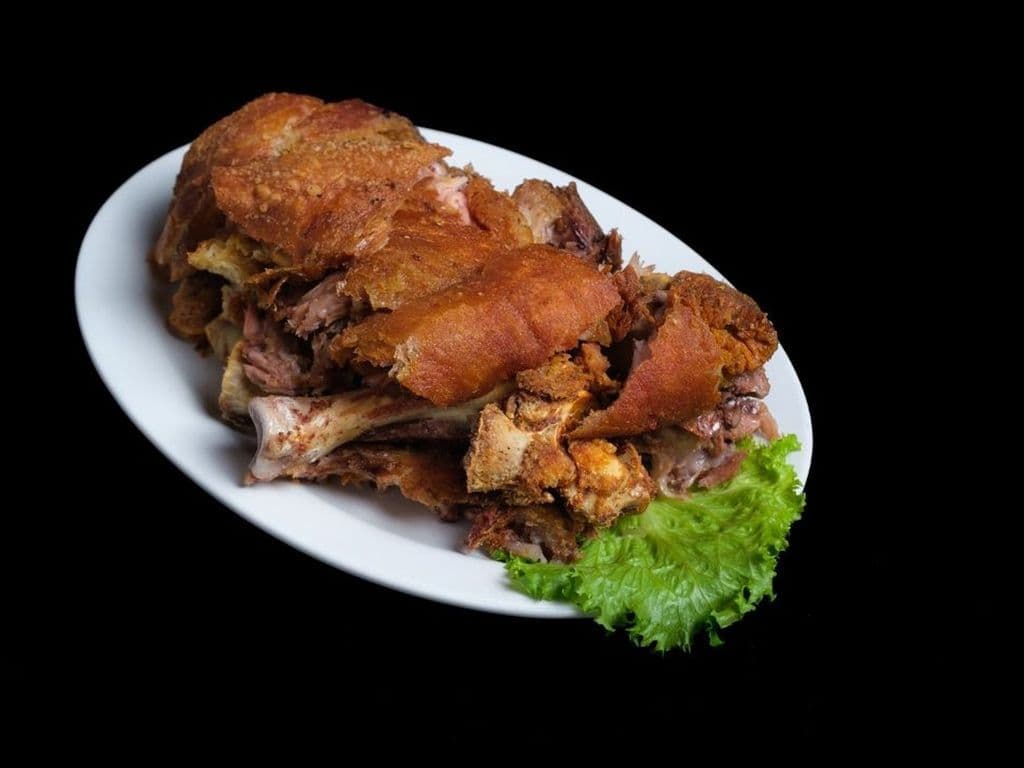 Large Crispy Pata