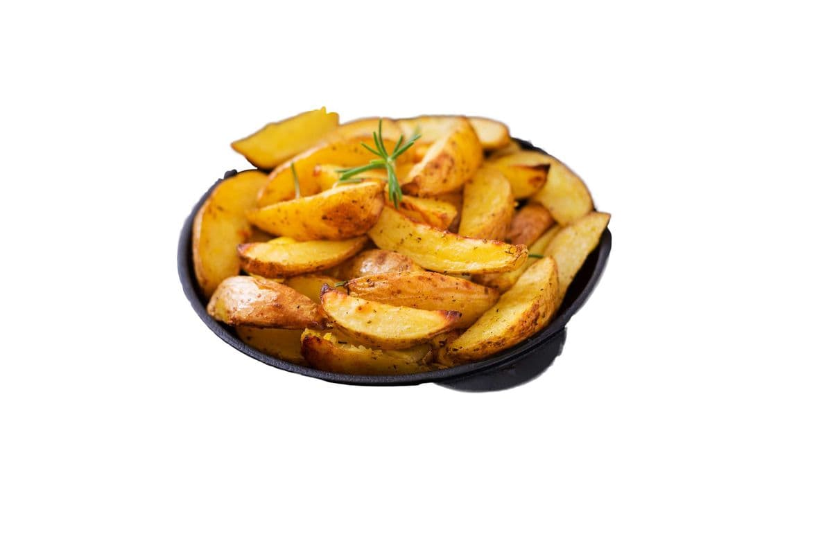 Potato Wedges (Large)