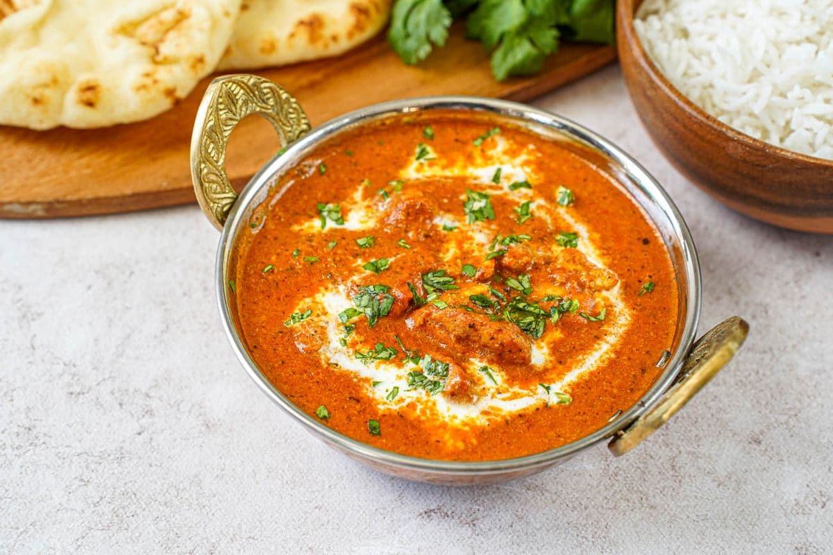 Butter Chicken Special / Poulet au Beurre Spécial