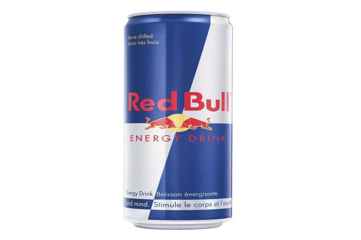Red Bull Energy Drink (473 ml)