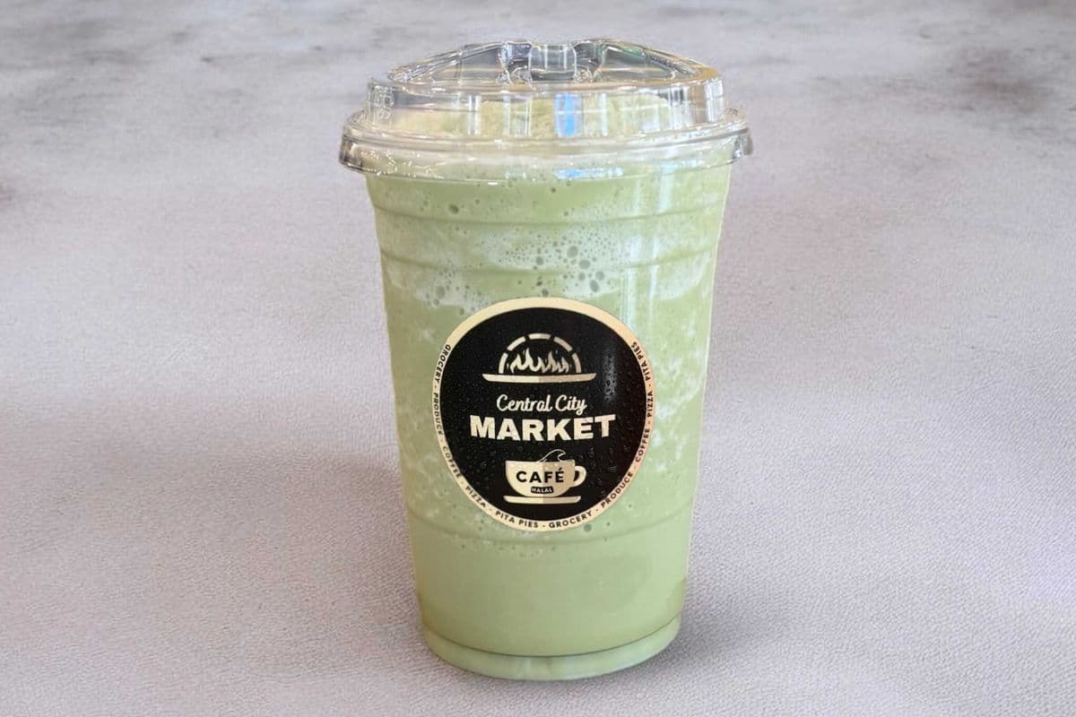Matcha Smoothie