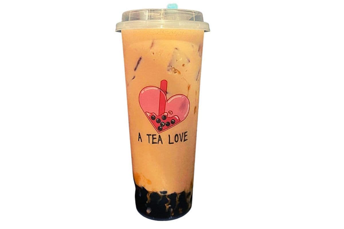 Okinawa Bubble Tea