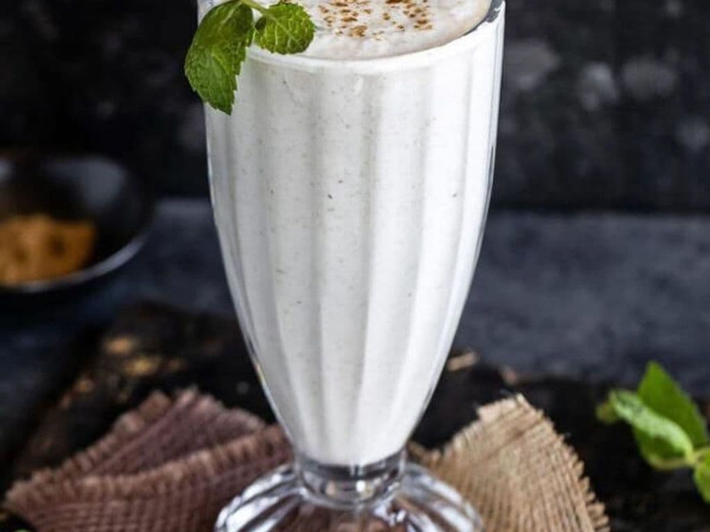 Salted Lassi (Masala Chaas)