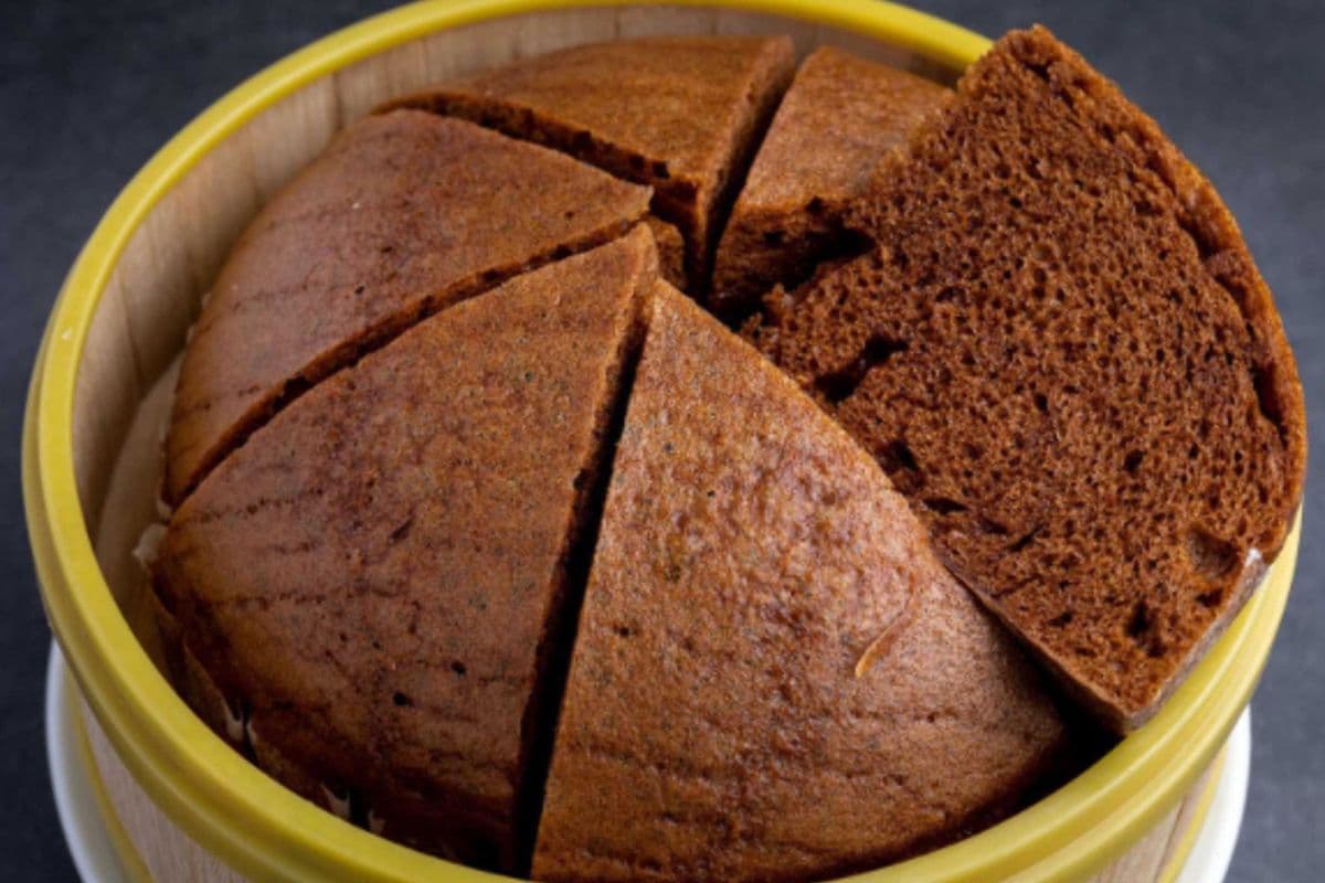 117. Traditional Sponge Cake