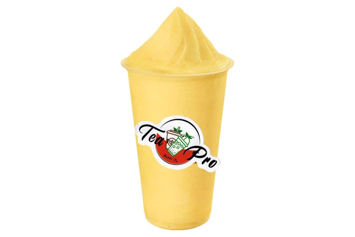 Mango-Pineapple Real Fruit Smoothie