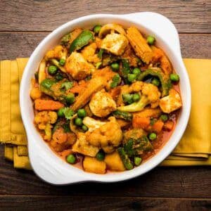 Vegetable Khorma