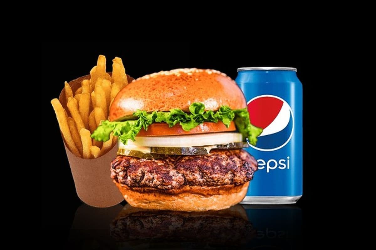 Hamburger Combo