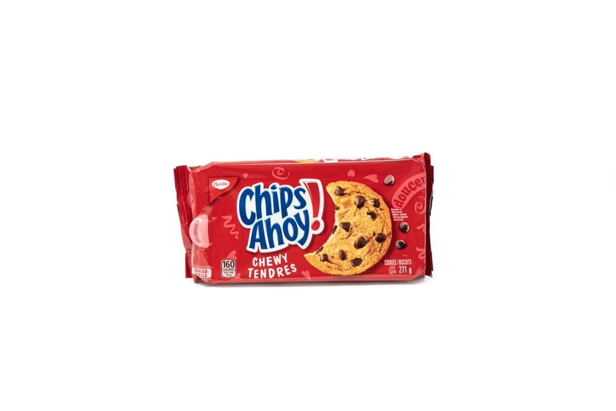 CHRISTIES CHIPS AHOY CHEWY (258 g)