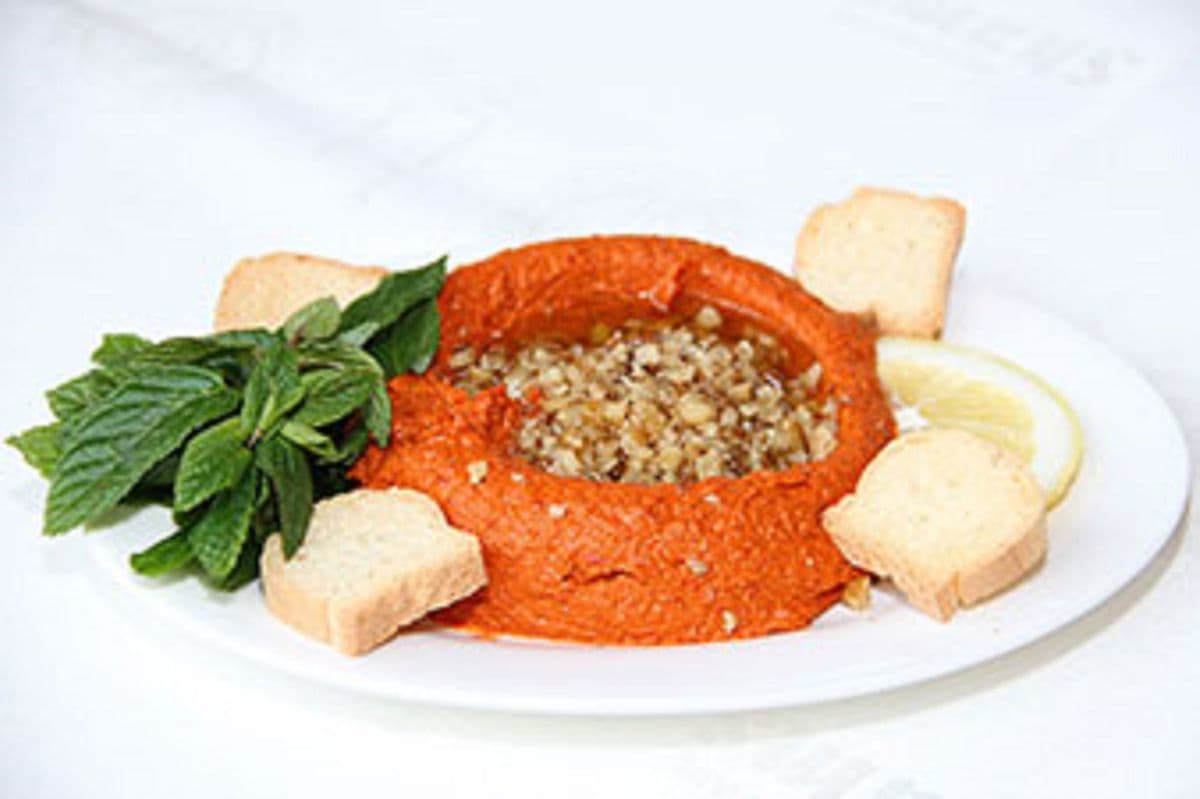 Mouhammara
